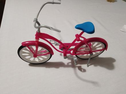 Barbie bicykel, 