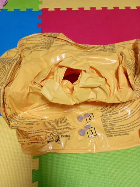 Swim safe- plávacie koleso, 