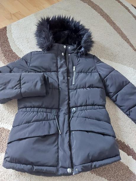 Zimná bunda, c&a,164