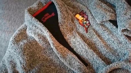 Župan bart simpson, marks & spencer,128