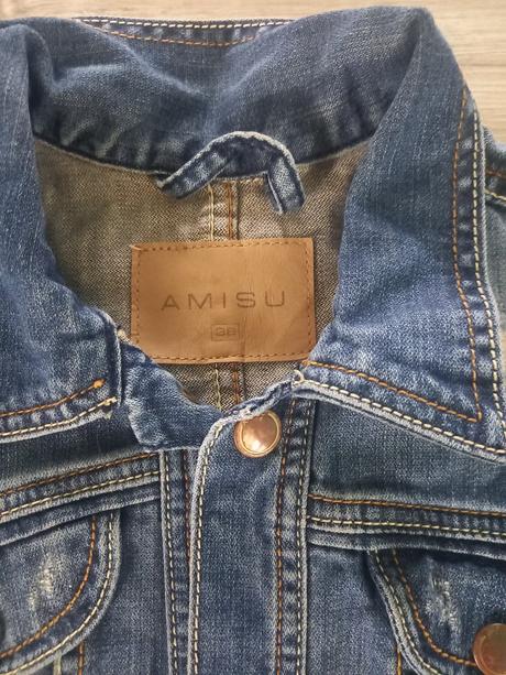 Riflova bunda, amisu,152