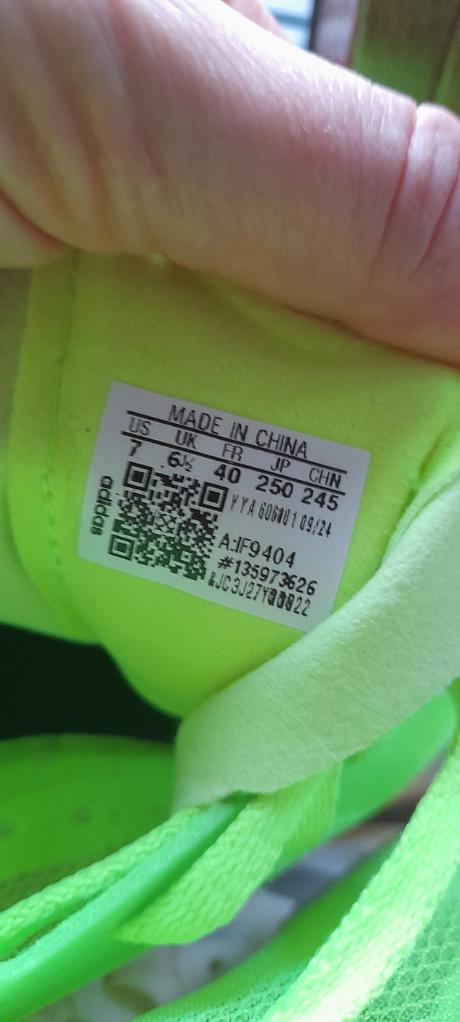 Bežecké tretry, adidas,40