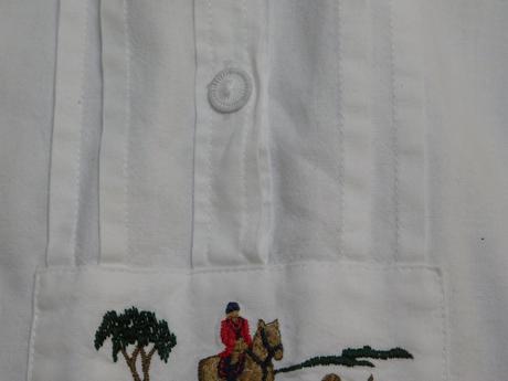 Luxusna pekna bluzka ku kroju, 42