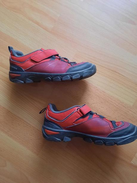 Chlapčenské botasky, decathlon,34