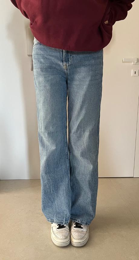 Rifle pre dievca jar/jesen vel 36, h&m,s