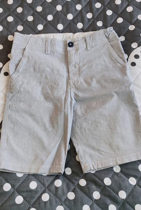 Kraťasy, h&m,128