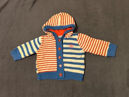 Svetrík, ladybird,62