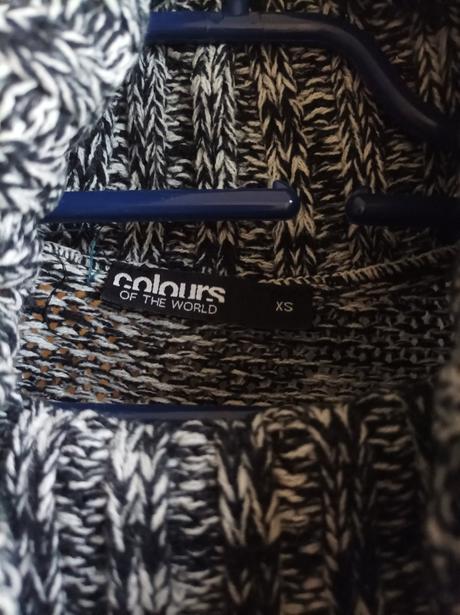 Pulóver, colours of the world,xs