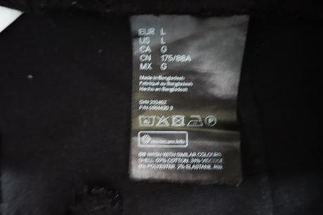 Tehotenské rifle h&m mama, h&m,l