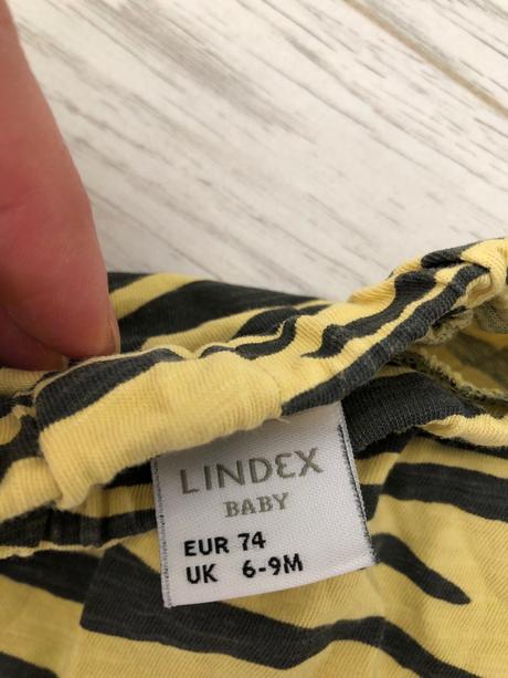 Vzorove kratase, lindex,74