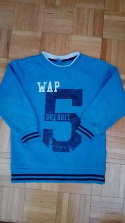 Mikina, veľ.110-116, dopodopo,110