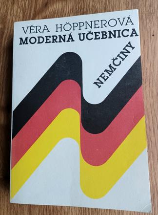 Moderná učebnica nemčiny, 