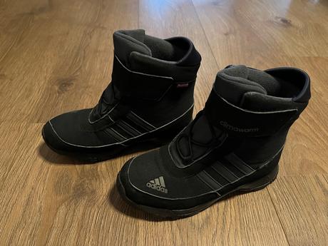Zimne topanky, adidas,34
