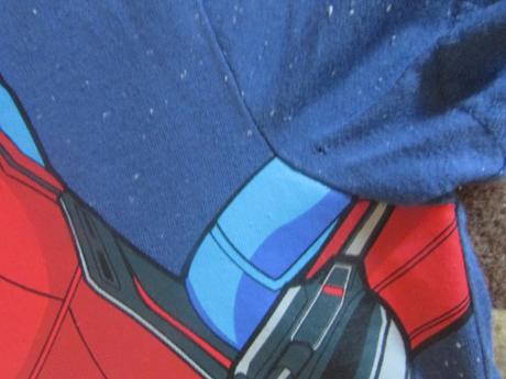 Spiderman tricko, f&f,122