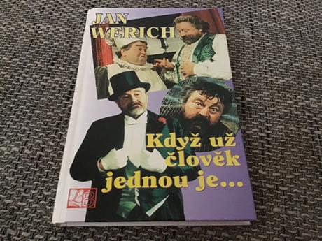 Jan werich - když už člověk jednou je,