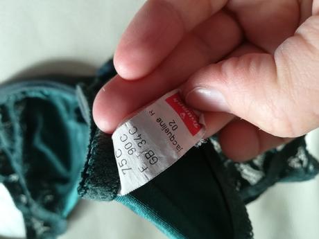 Triumph podprsenka75c, triumph,75c