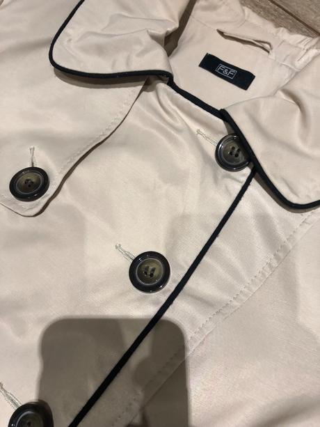 F&f plášť, f&f,36