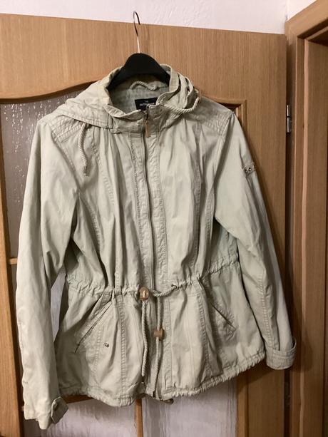 Prechodná bunda , parka, c&a,46