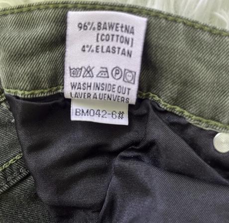 Panske nohavice /džiny/ bm, l