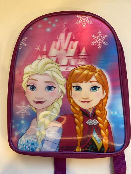 Ruksačík frozen, disney
