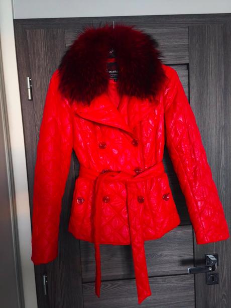 Bundicka s pravou kozusinkou, s