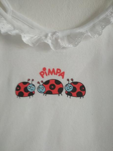 Dievčenské tielko, 134