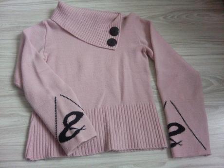 Pulóver zimný, 146