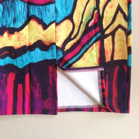 Graffiti midi vintage summer m/l, l / m