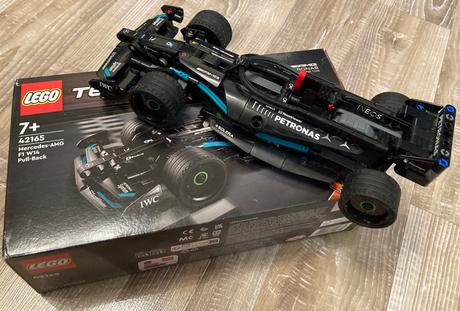 Lego technic formula 42165, 