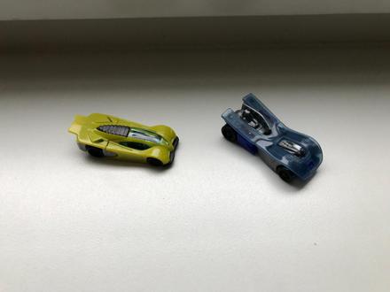 Auticka 2 ks , dlzka 5 cm, 