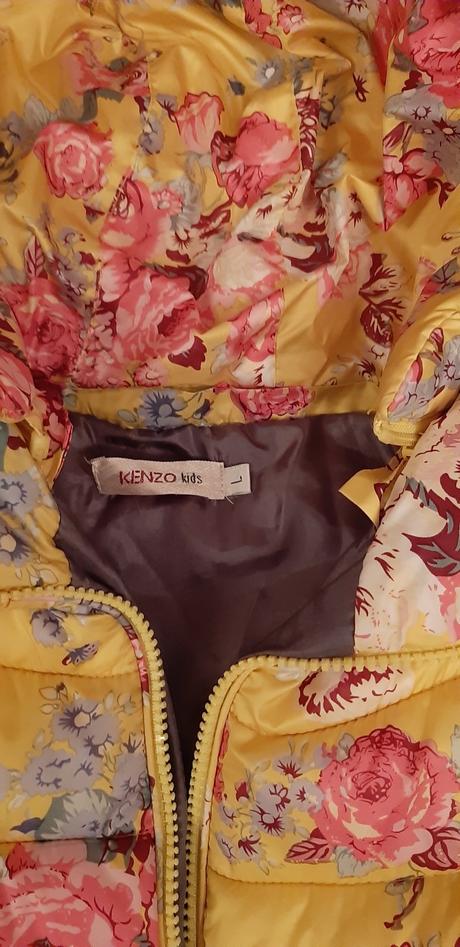 Vetrovka kenzo kids, 128