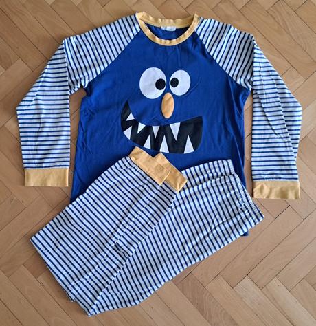 Pyžamo smile 164, smile,164