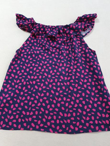 Letný top č.158/164, 158