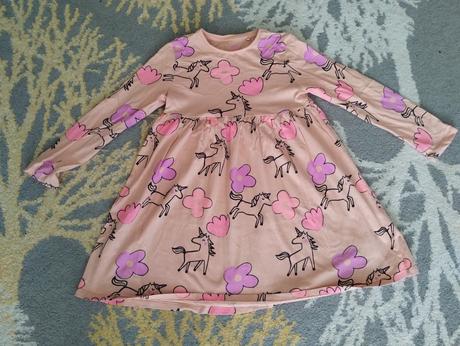 Šaty do škôlky, f&f,116