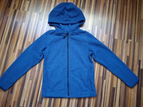 Flísová mikina, crivit,122