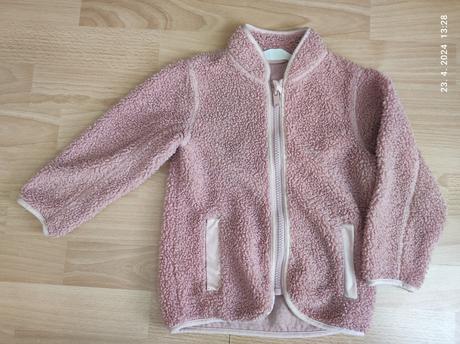 Mikina pre dievčatko 92, h&m,92