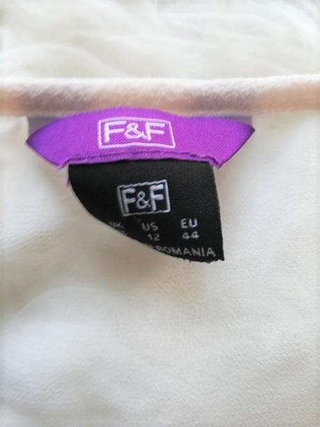 Tričko faf-44, f&f,44