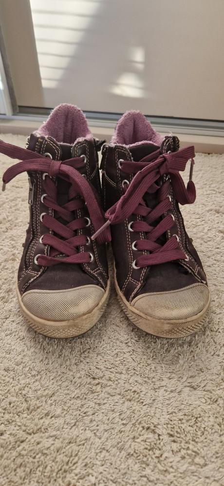 Oteplene topanky, 29