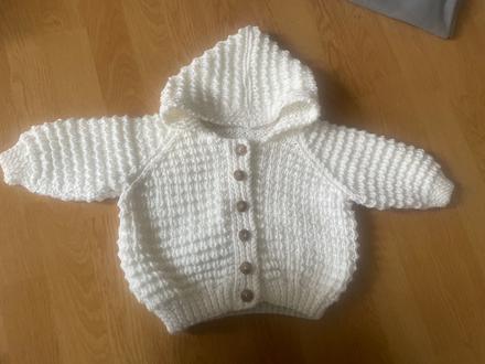 Pletený svetrik, 92