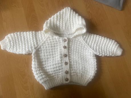 Pletený svetrik, 92