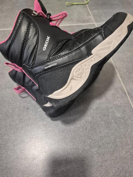Zimne topanky geox, geox,32