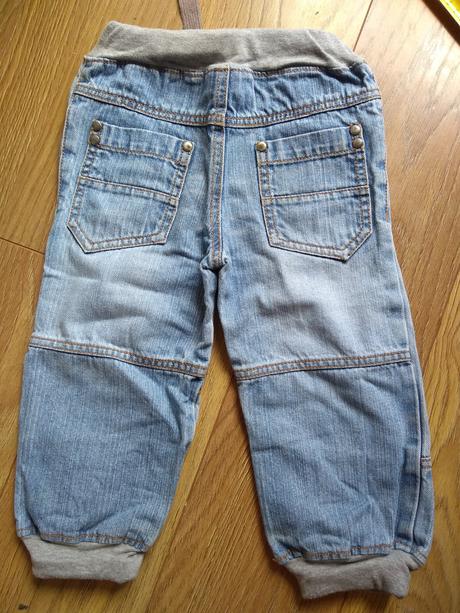 Rifle 2-3 roky, cherokee,92