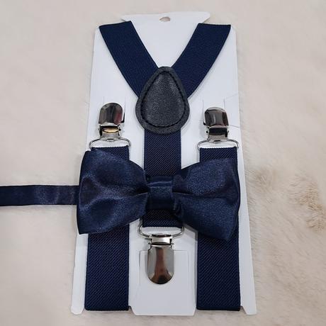 Detské traky + motýlik, 