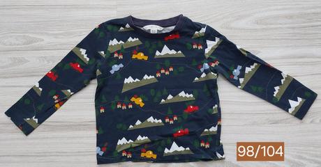 Kvalitné tričko 104, 104