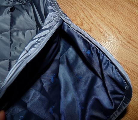 Vesta tailordbyrd, xl