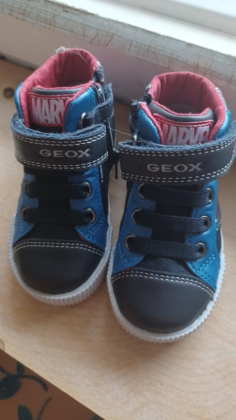 Detské topánky, 20