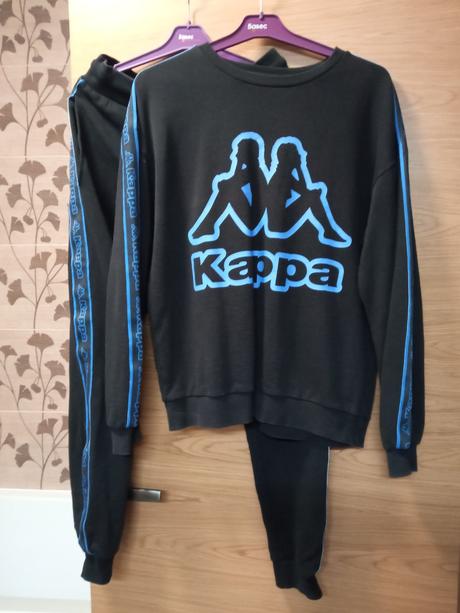 Tezenis mikina a tepláky kappa, tezenis,s