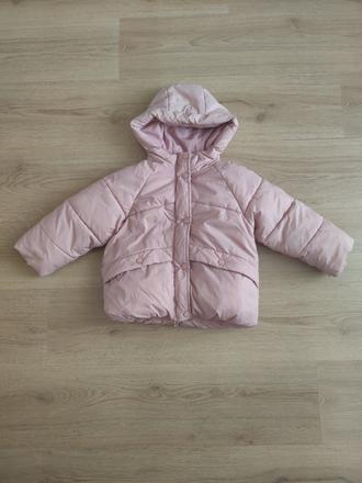 Zimná bunda, zara,104
