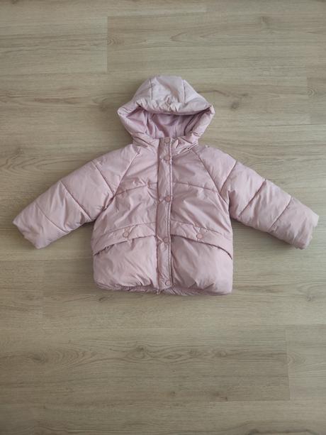 Zimná bunda, zara,104