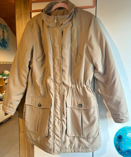 Dámska zimná bunda, esmara,44